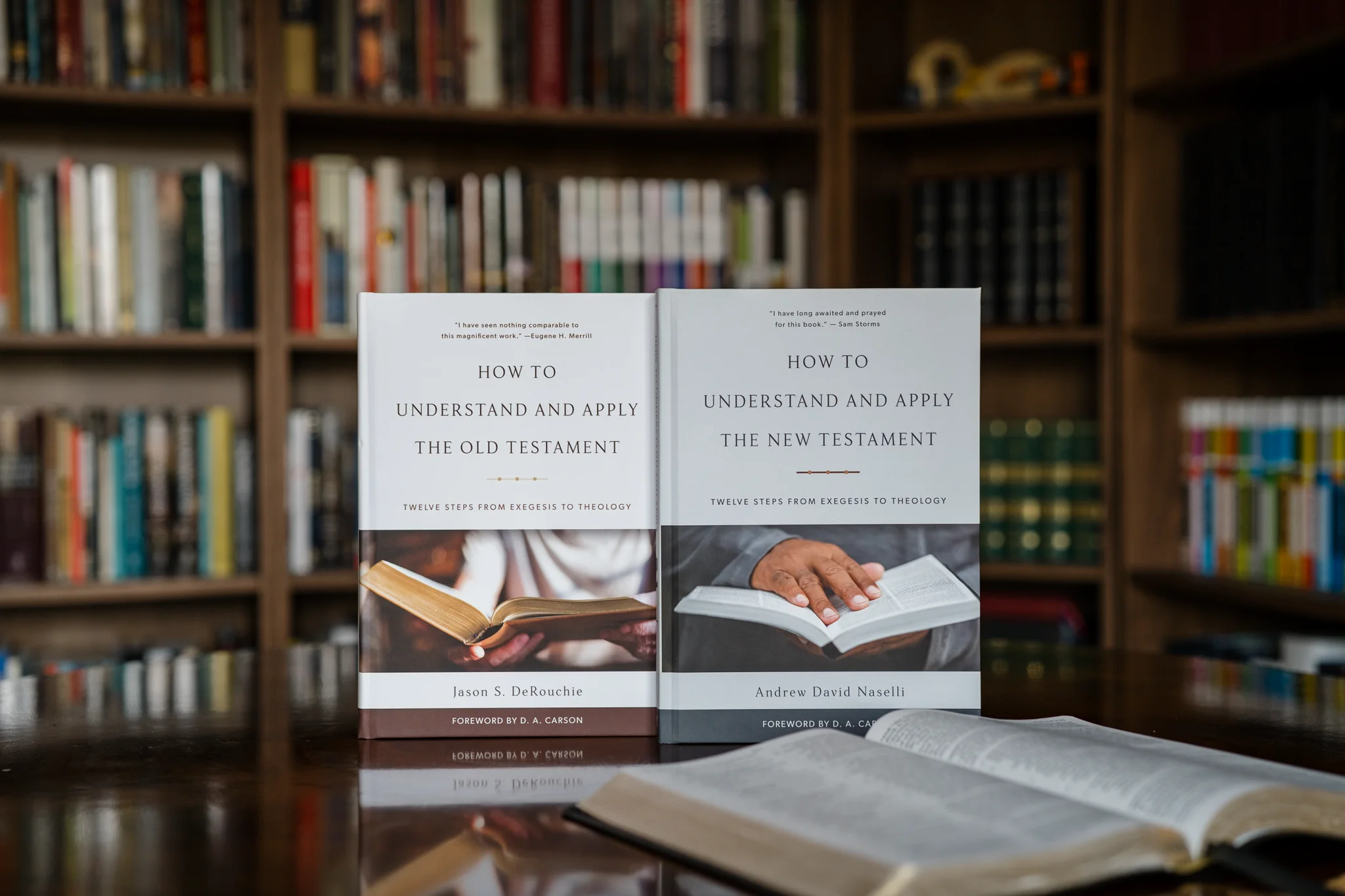 How to Understand and Apply the Old & New Testament Set - Image 5
