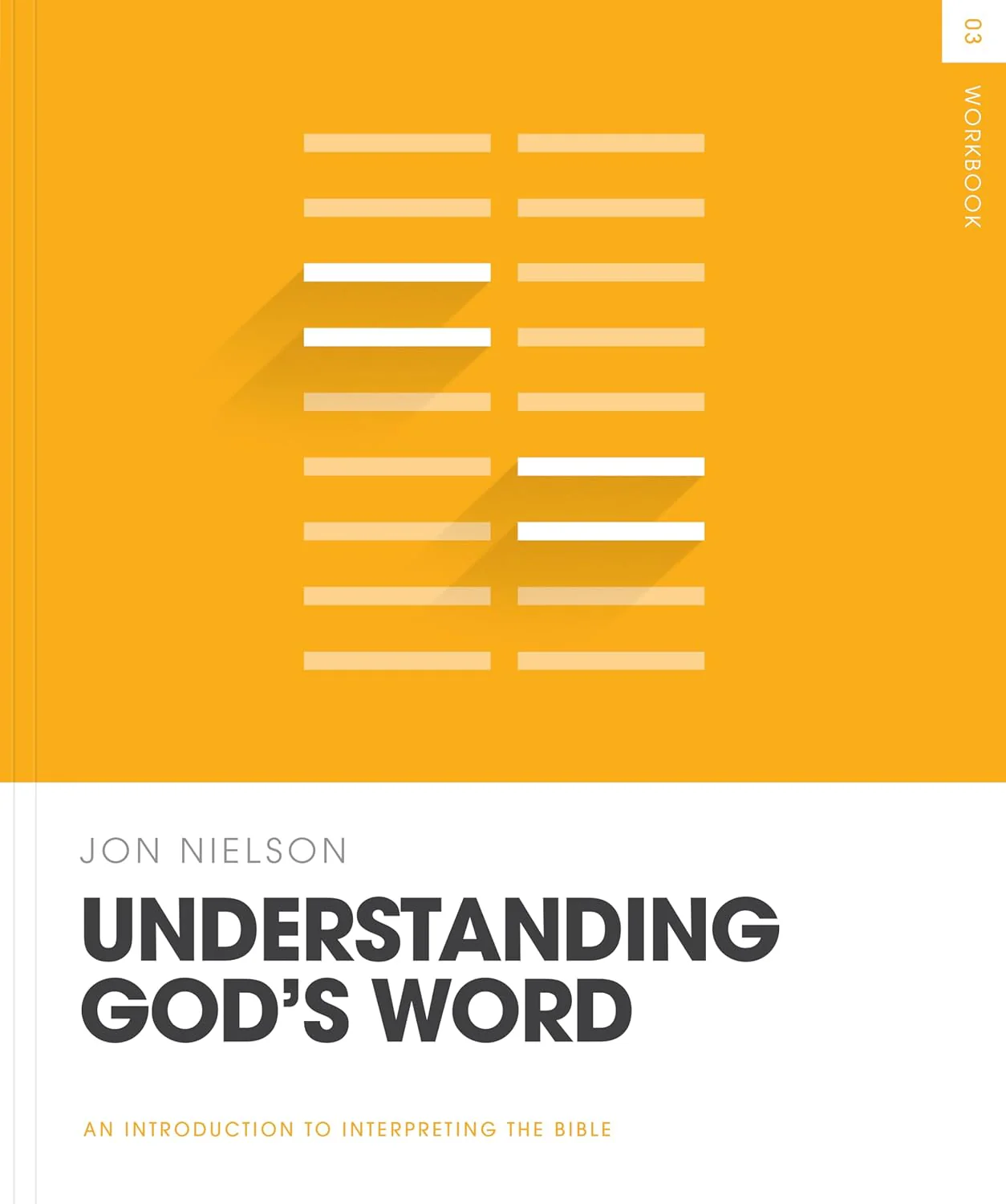 Understanding God's Word (Workbook)