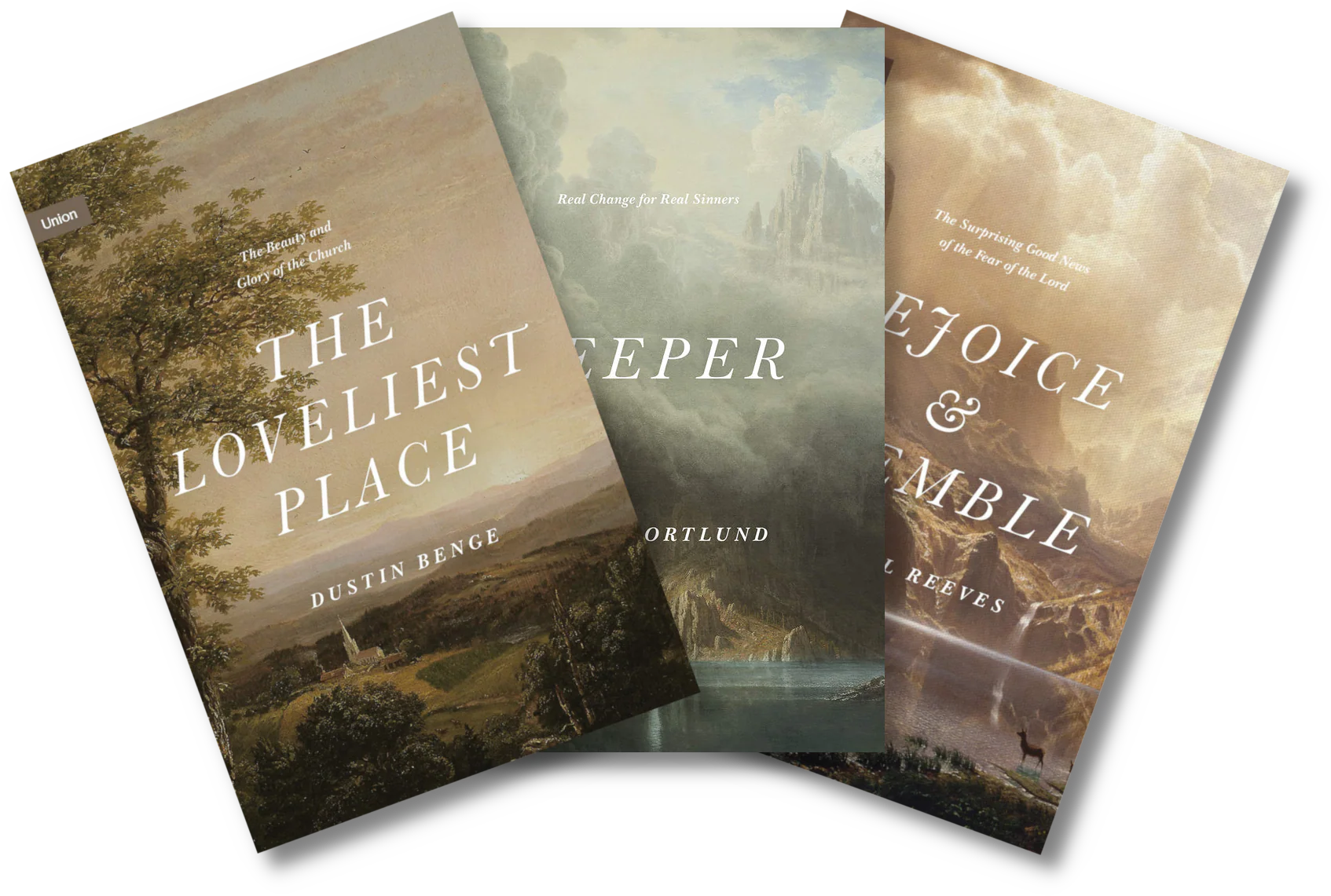 Union Theology Bundle