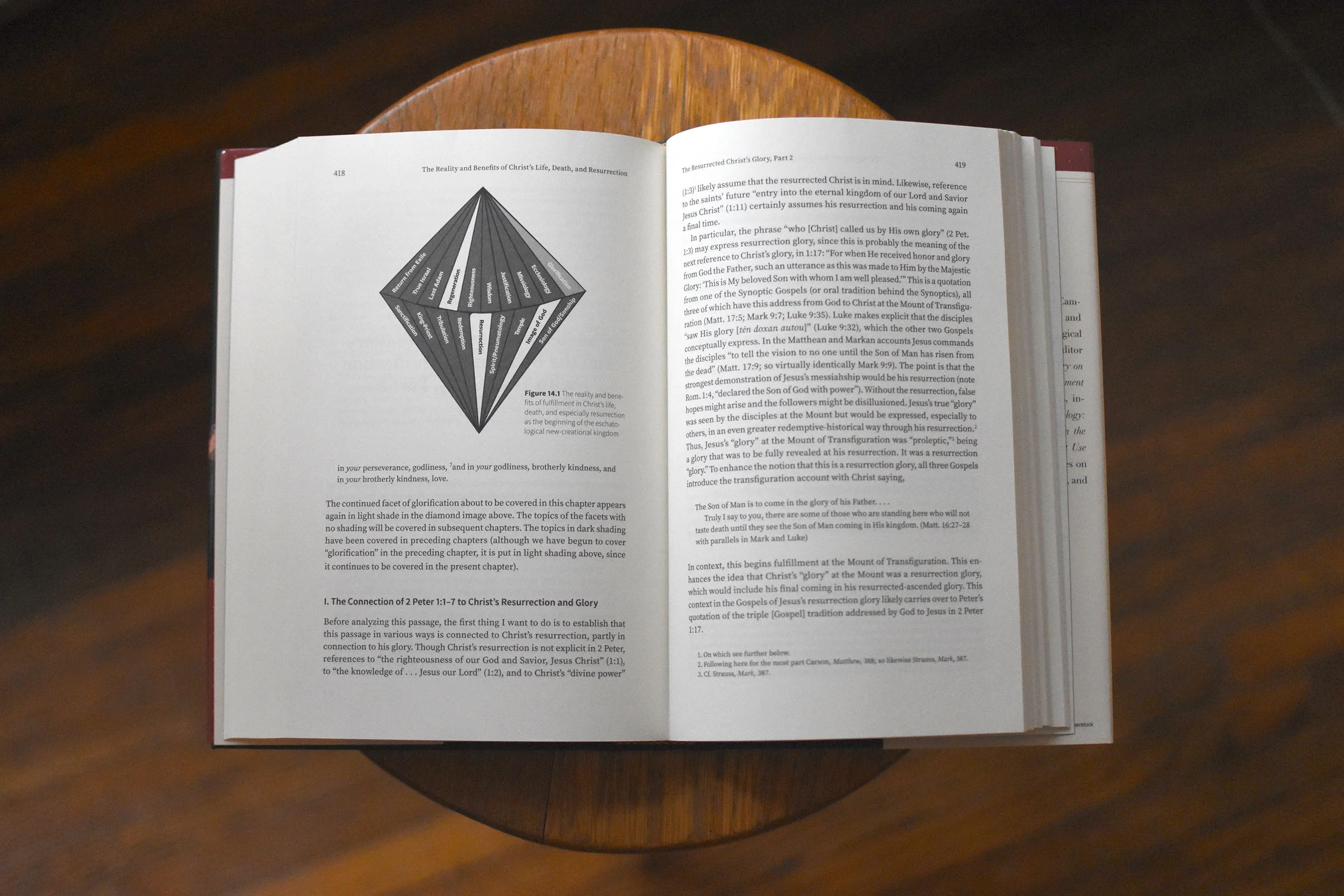 Union with the Resurrected Christ: Eschatological New Creation and New Testament Biblical Theology - Image 4