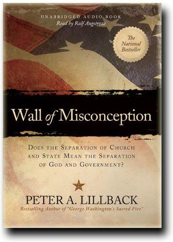 Wall of Misconception (Unabridged Audio Book) (Audio CD)