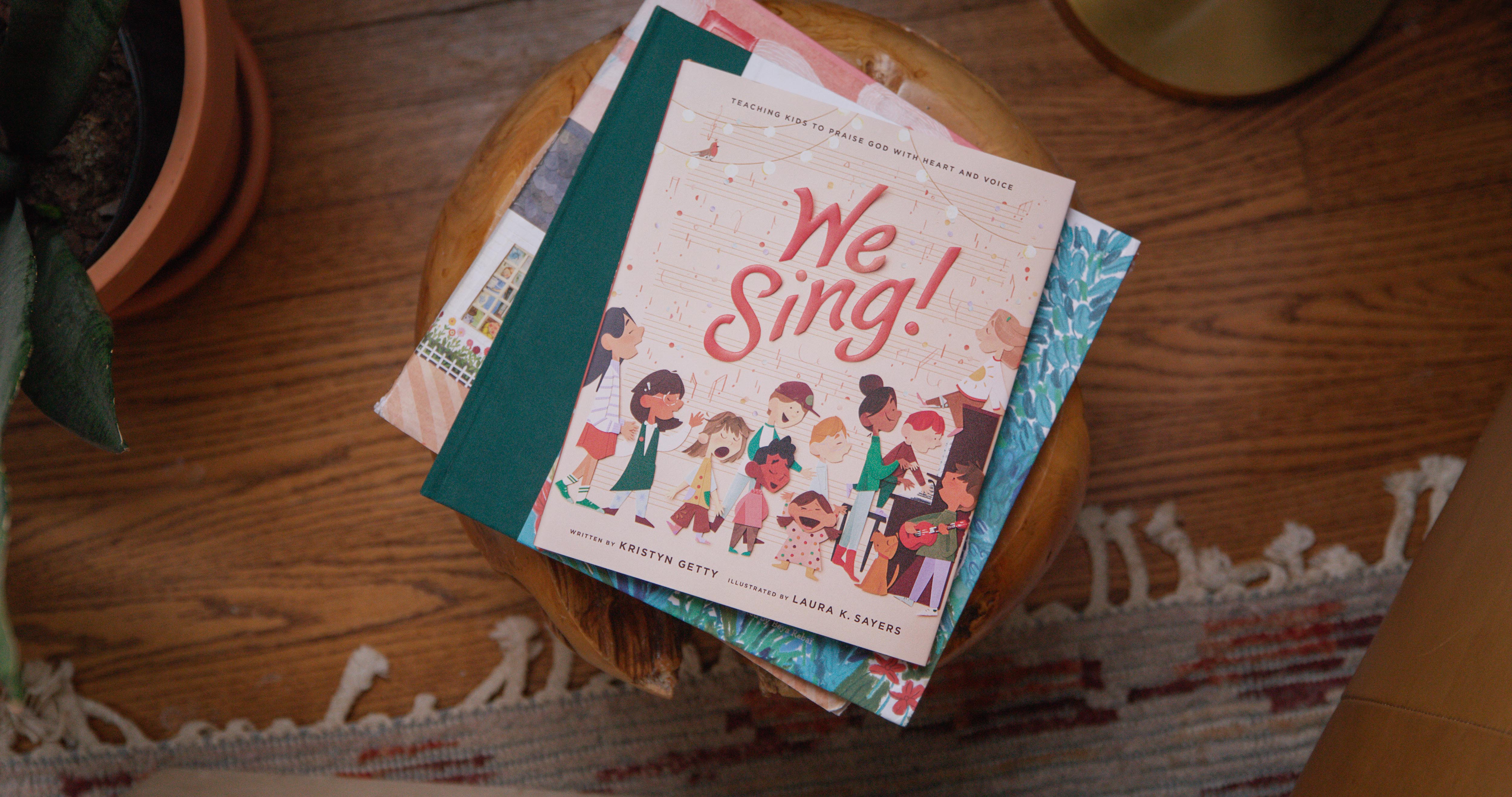We Sing!: Teaching Kids to Praise God with Heart and Voice - Image 2