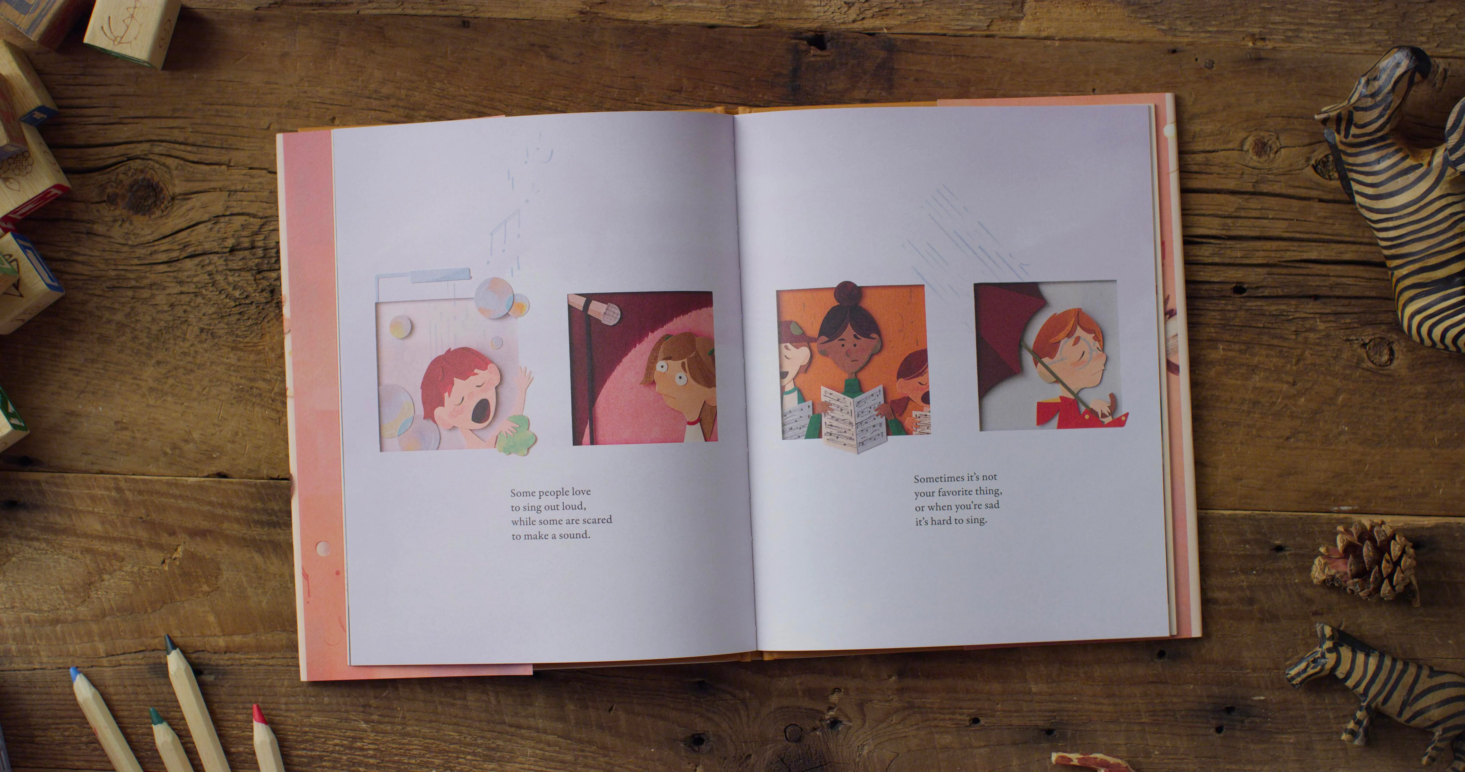 We Sing!: Teaching Kids to Praise God with Heart and Voice - Image 3