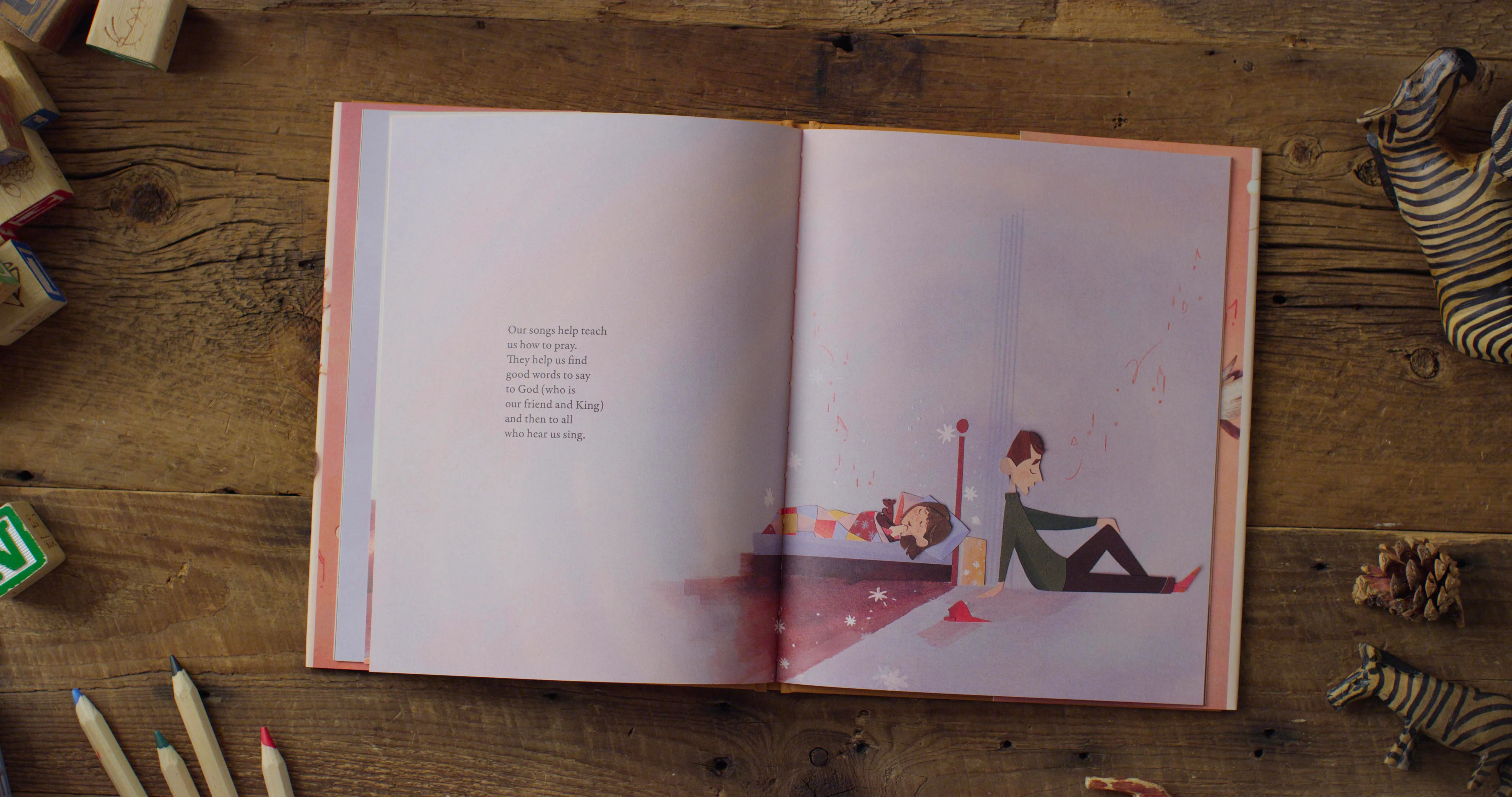 We Sing!: Teaching Kids to Praise God with Heart and Voice - Image 4