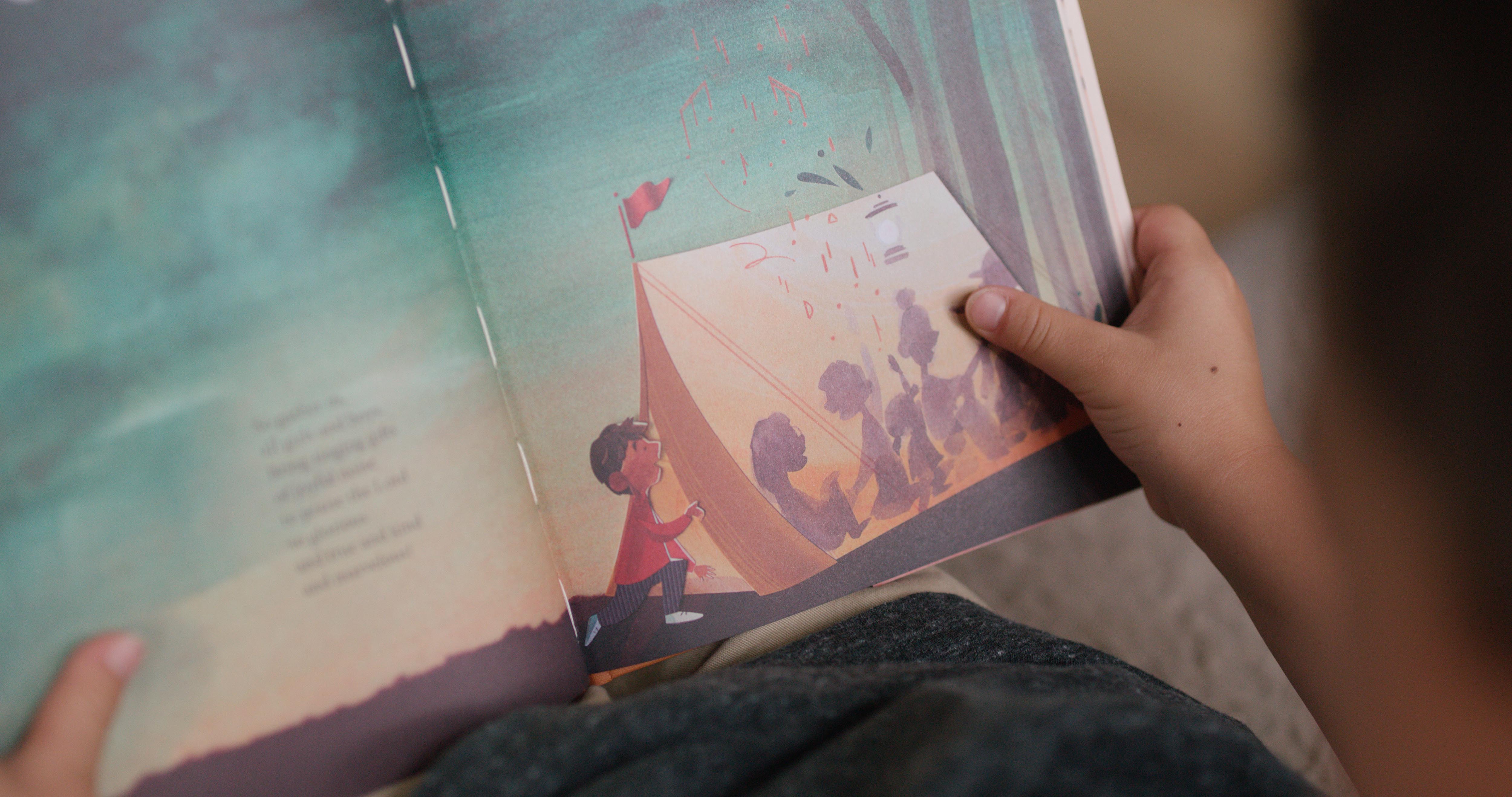 We Sing!: Teaching Kids to Praise God with Heart and Voice - Image 5