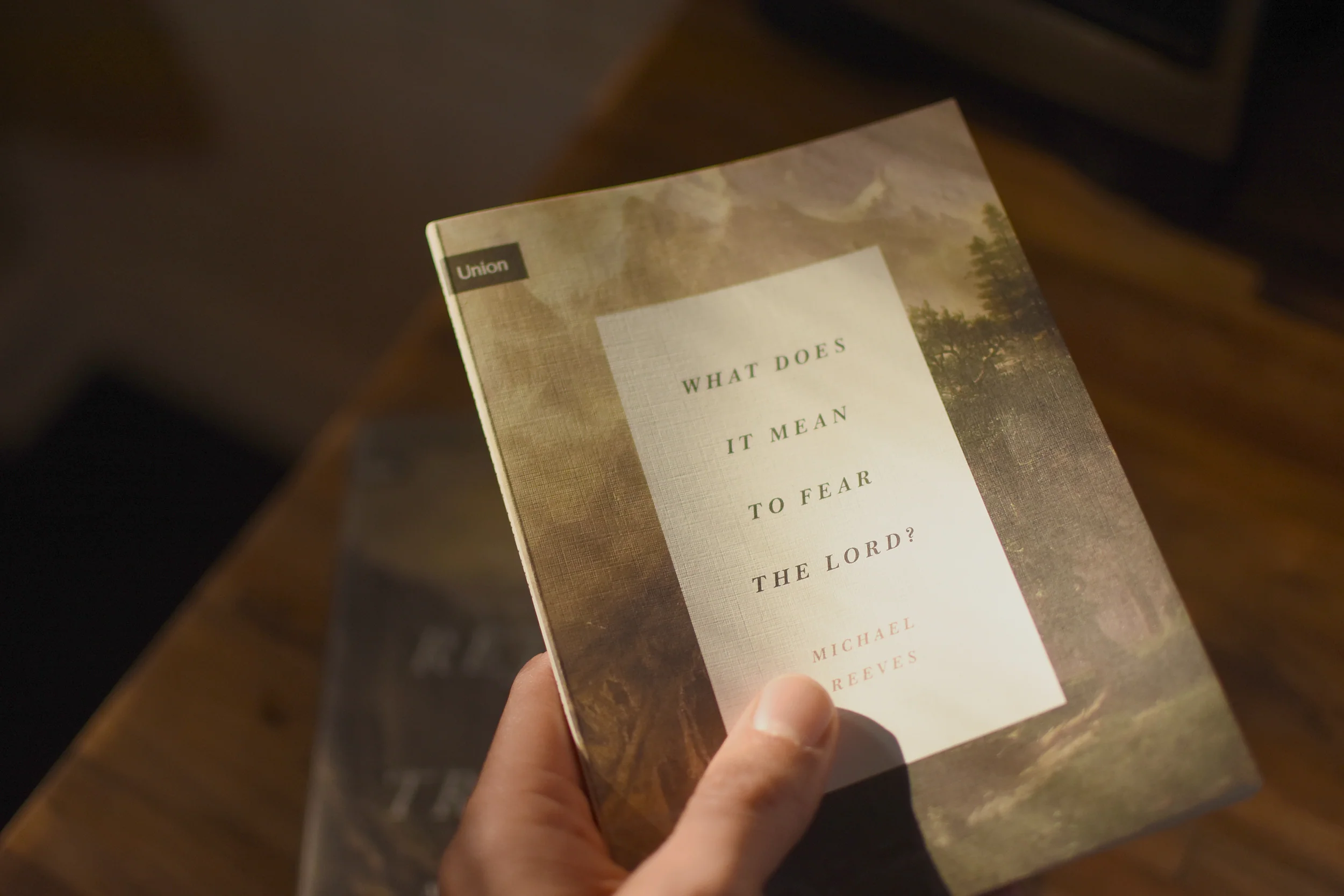What Does It Mean to Fear the Lord? (Union) - Image 2