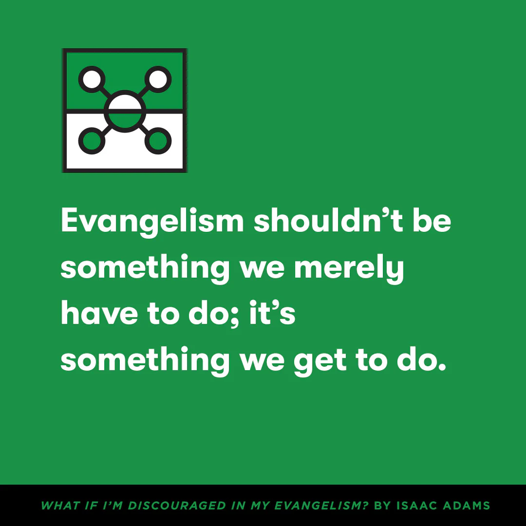 What If I'm Discouraged in My Evangelism? (Church Questions) - Image 4