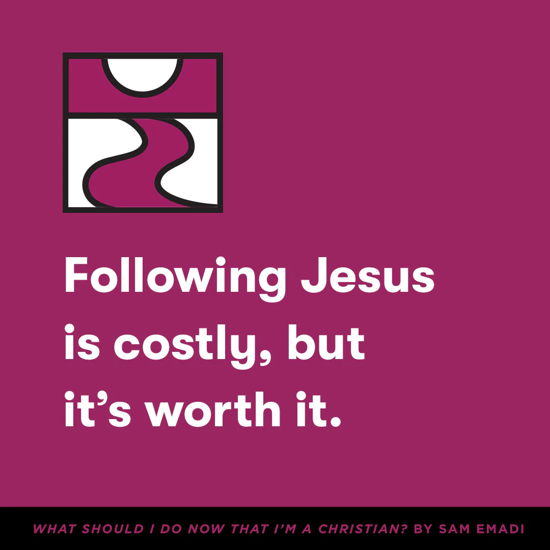 What Should I Do Now That I'm a Christian? (Church Questions) - Image 3
