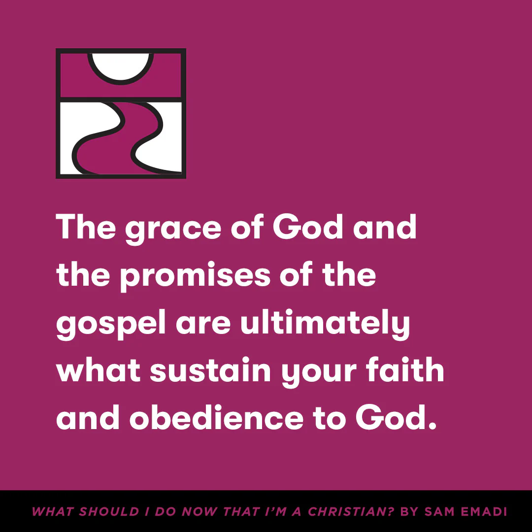 What Should I Do Now That I'm a Christian? (Church Questions) - Image 4