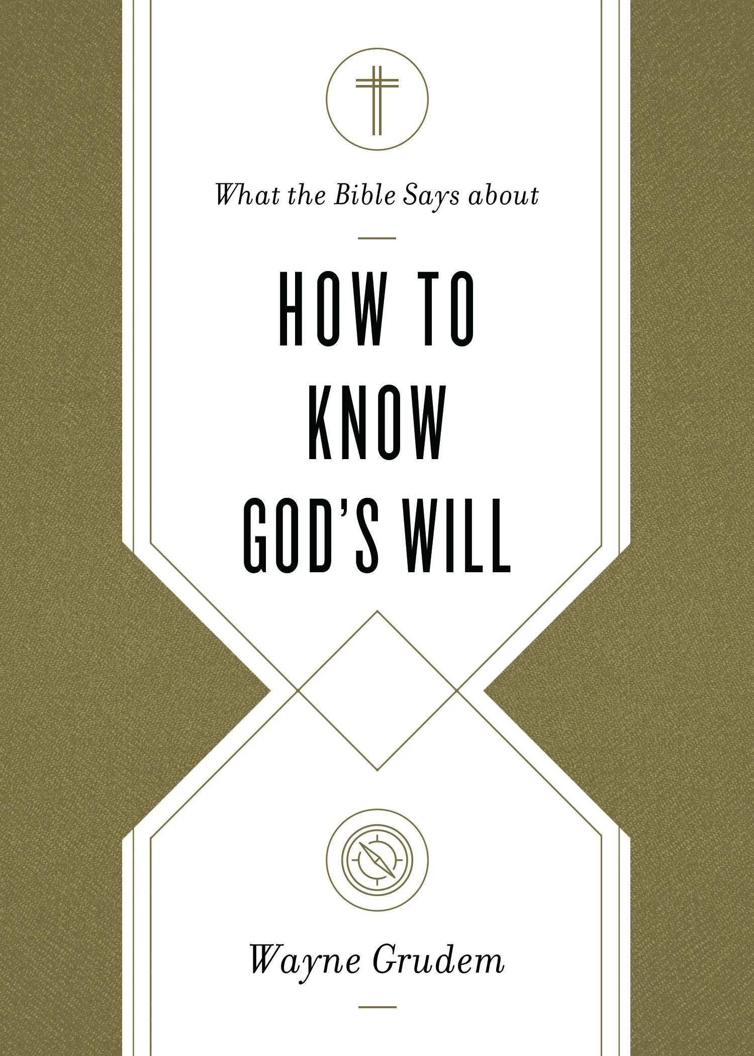 What the Bible Says about How to Know God's Will: "Factors to Consider in Making Ethical Decisions" (What the Bible Says About)
