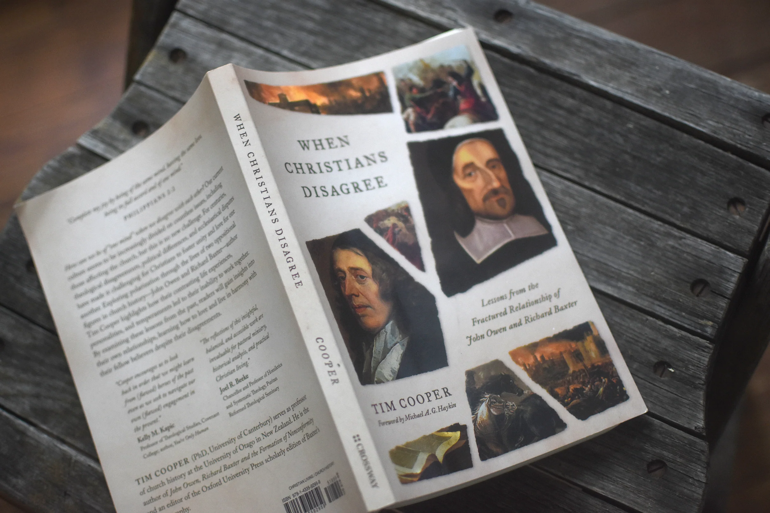 When Christians Disagree: Lessons from the Fractured Relationship of John Owen and Richard Baxter - Image 2