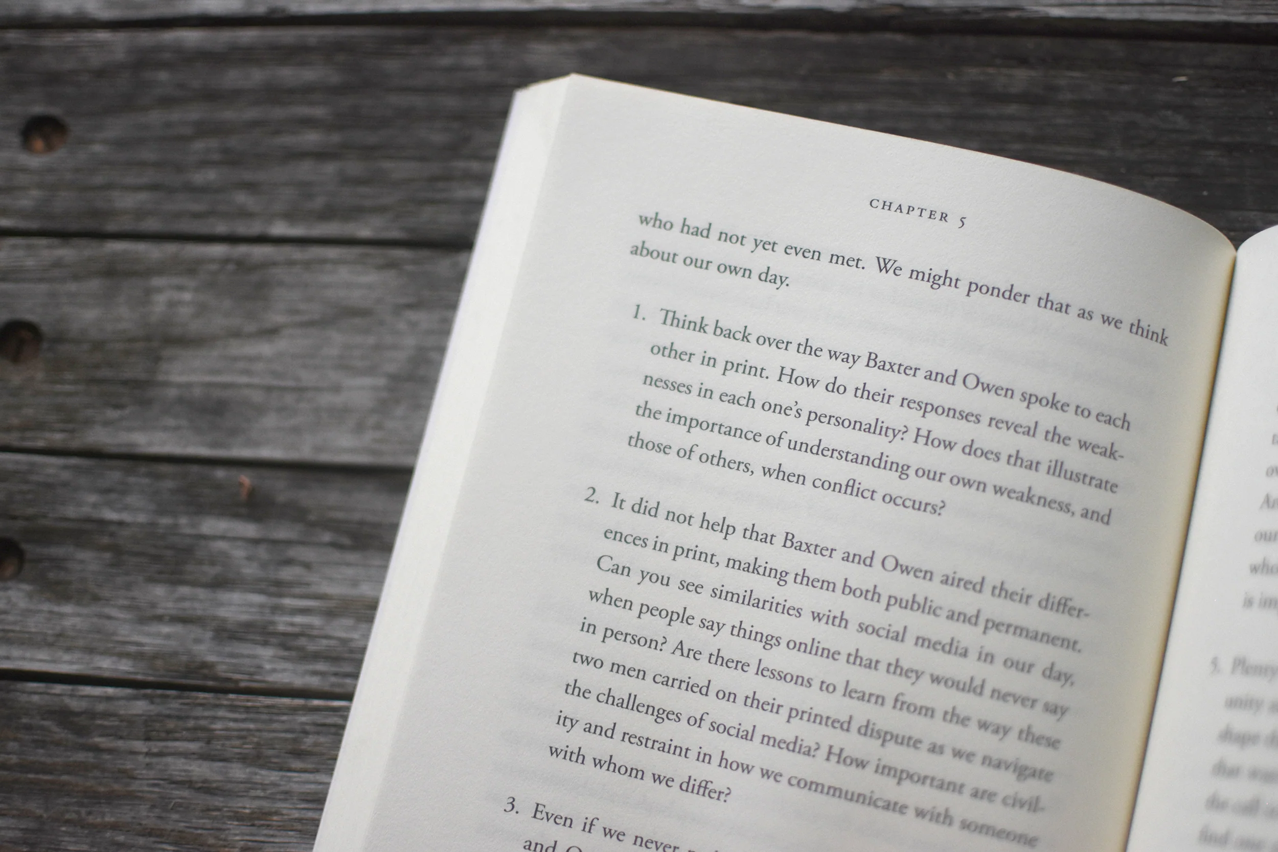 When Christians Disagree: Lessons from the Fractured Relationship of John Owen and Richard Baxter - Image 3