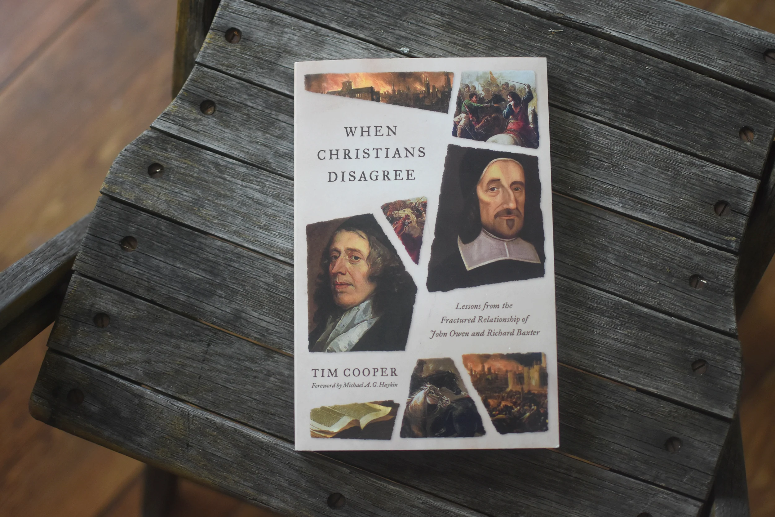 When Christians Disagree: Lessons from the Fractured Relationship of John Owen and Richard Baxter - Image 5