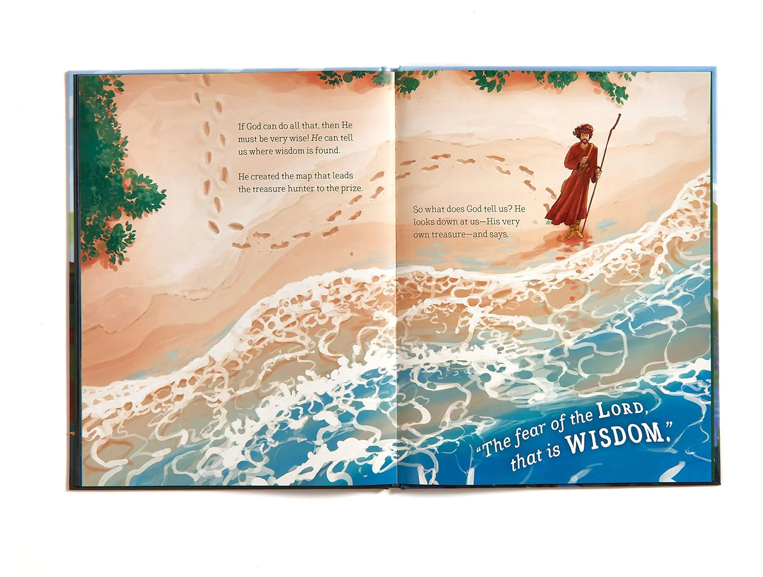 Where Is Wisdom?: A Treasure Hunt Through God's Wondrous World, Inspired by Job 28 - Image 3