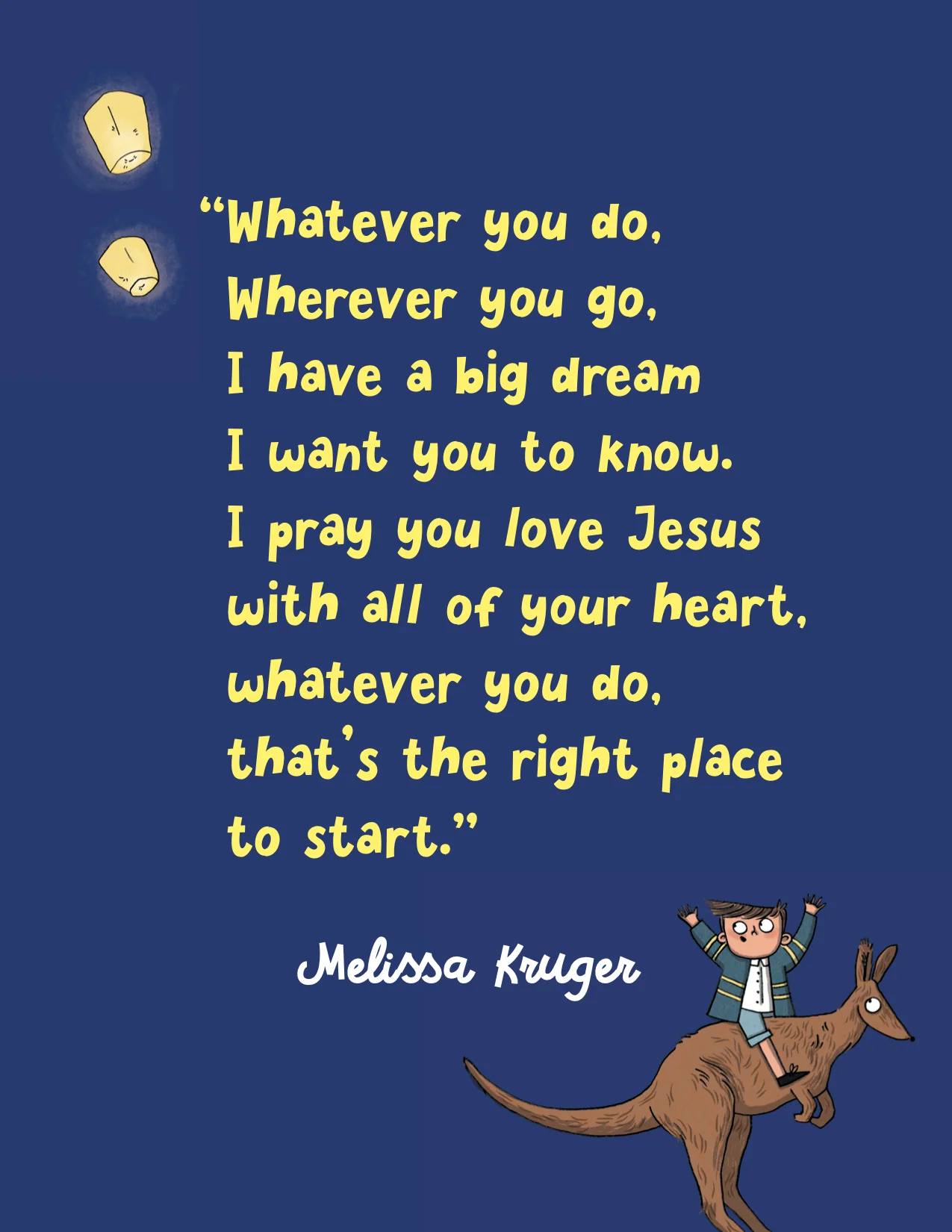 Wherever You Go, I Want You to Know - Image 2