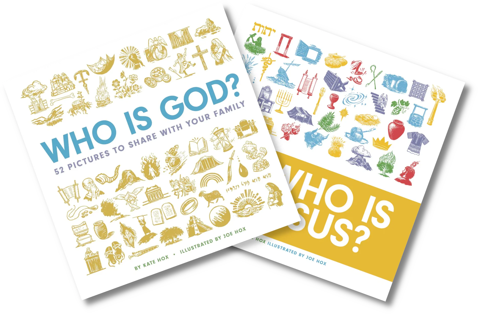 Who is God Bundle