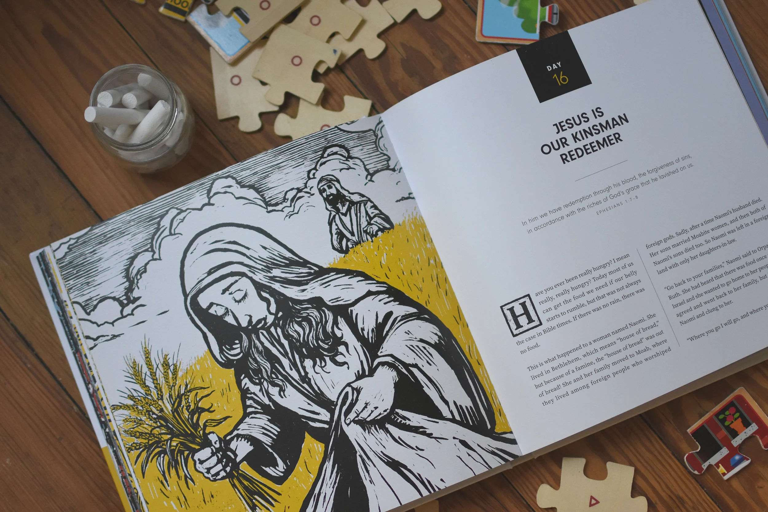 Who Is Jesus?: 40 Pictures to Share with Your Family - Image 9