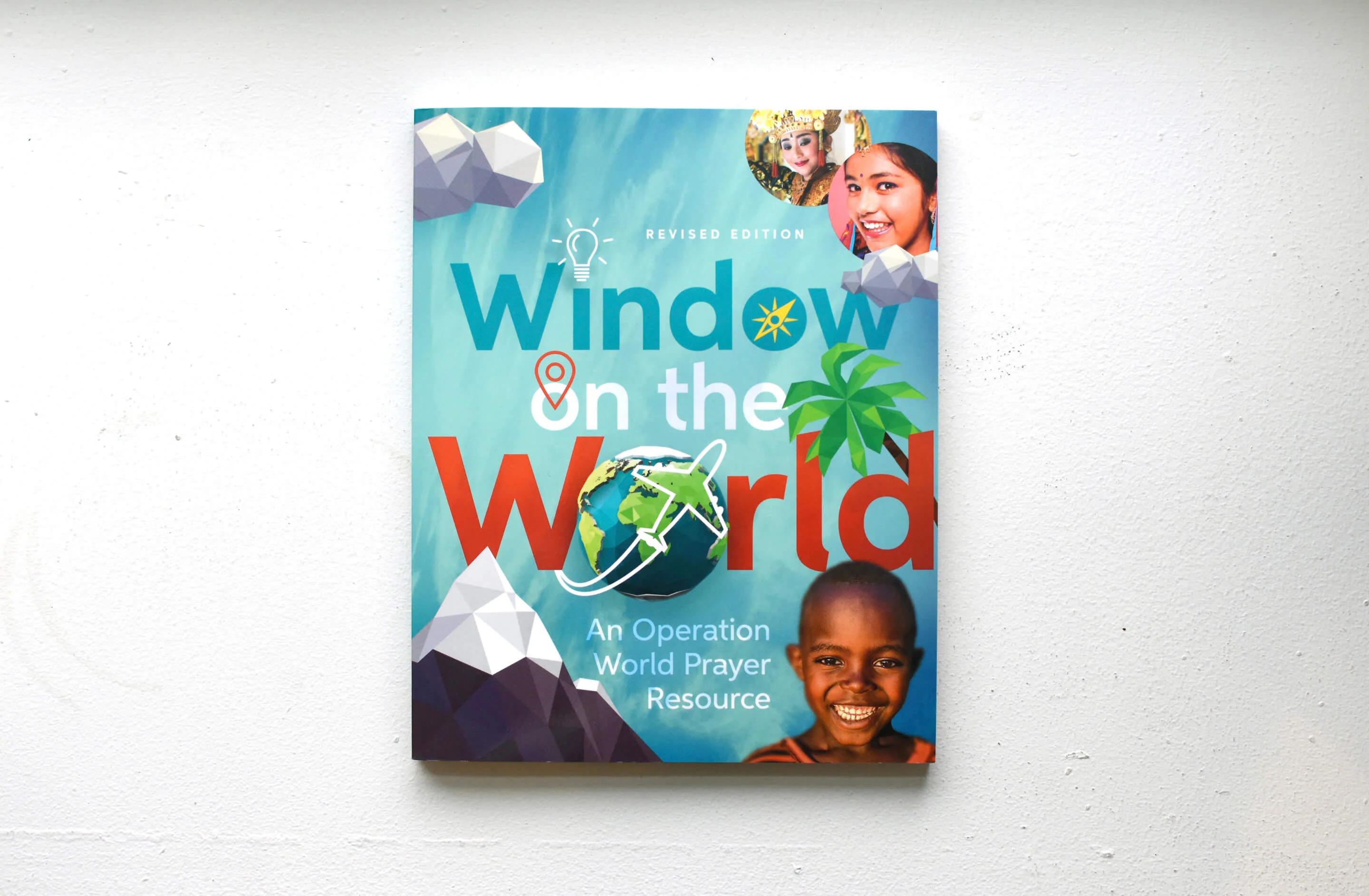 Window on the World: An Operation World Prayer Resource (Revised) (Operation World Resources) - Image 3