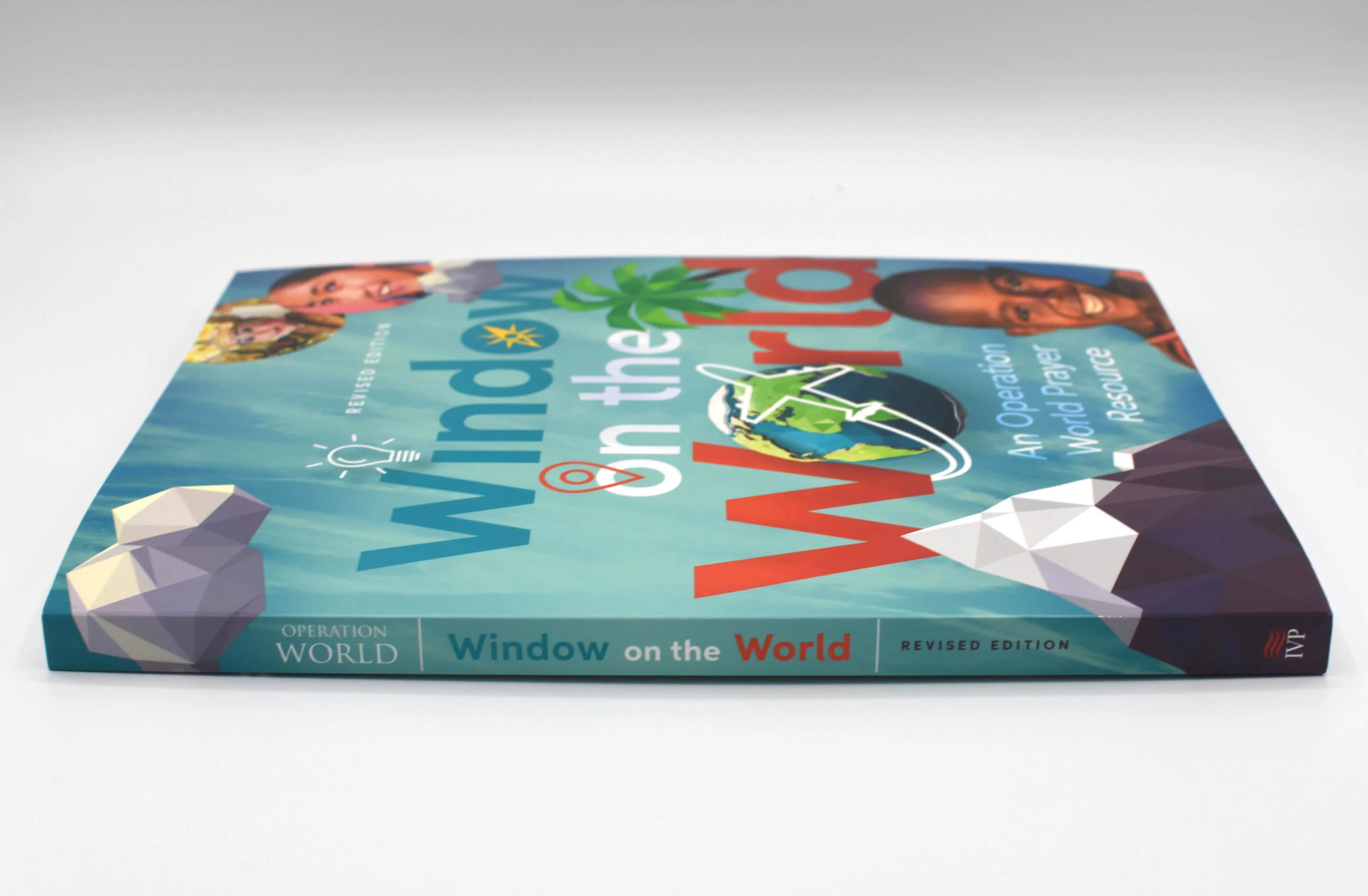 Window on the World: An Operation World Prayer Resource (Revised) (Operation World Resources) - Image 4