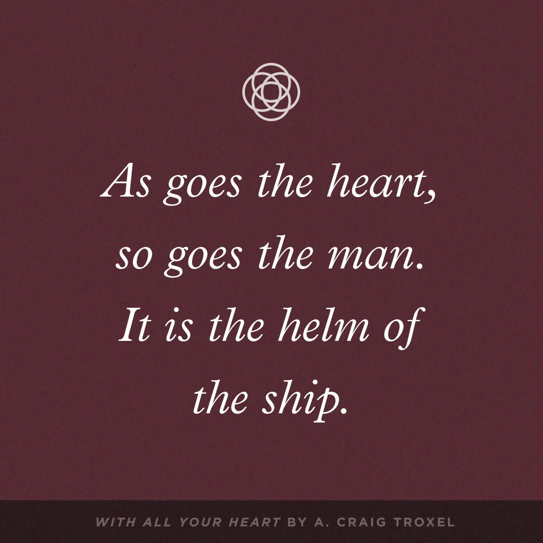 With All Your Heart: Orienting Your Mind, Desires, and Will Toward Christ - Image 6