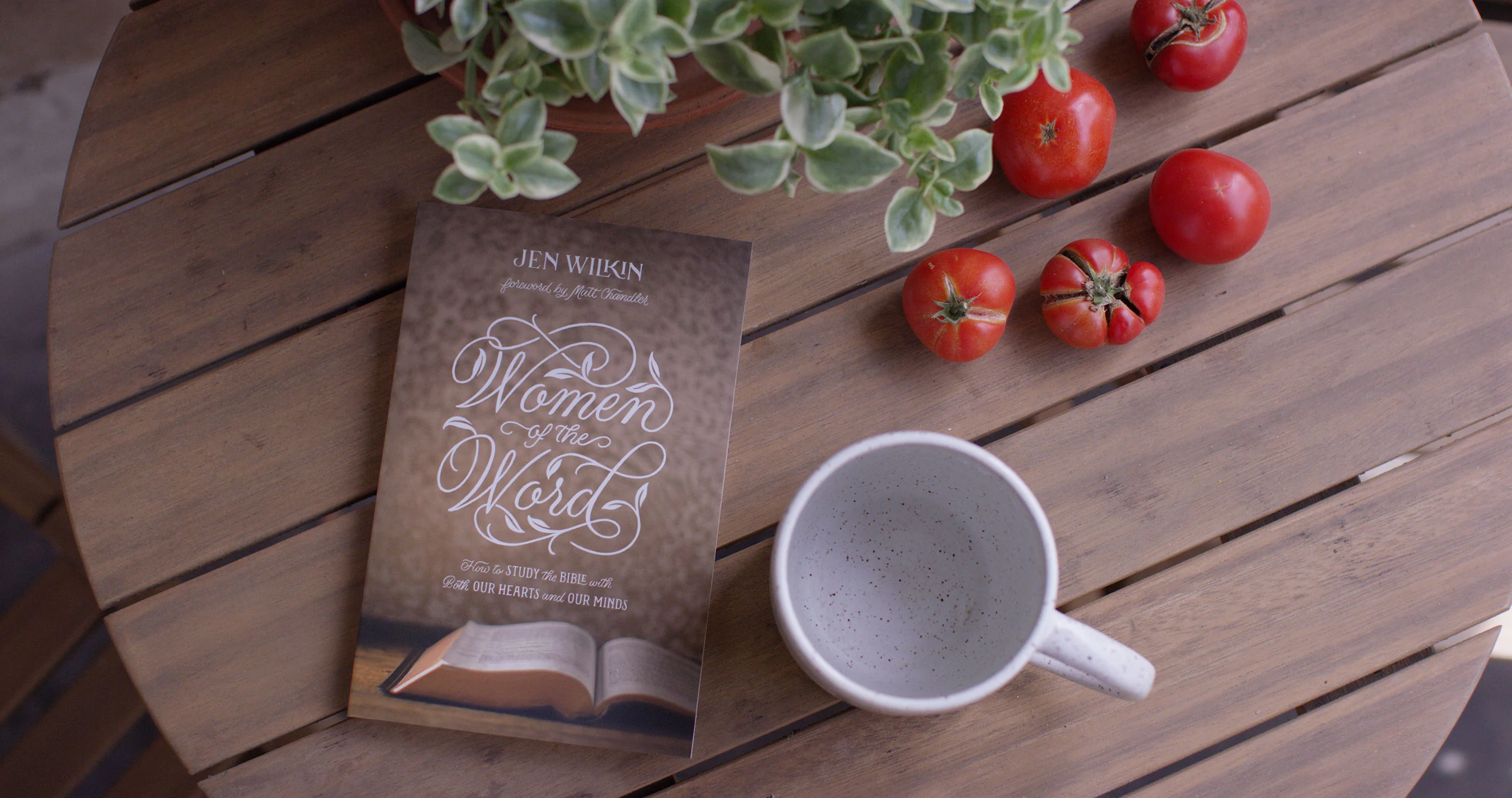 Women of the Word: How to Study the Bible with Both Our Hearts and Our Minds (Revised) - Image 2
