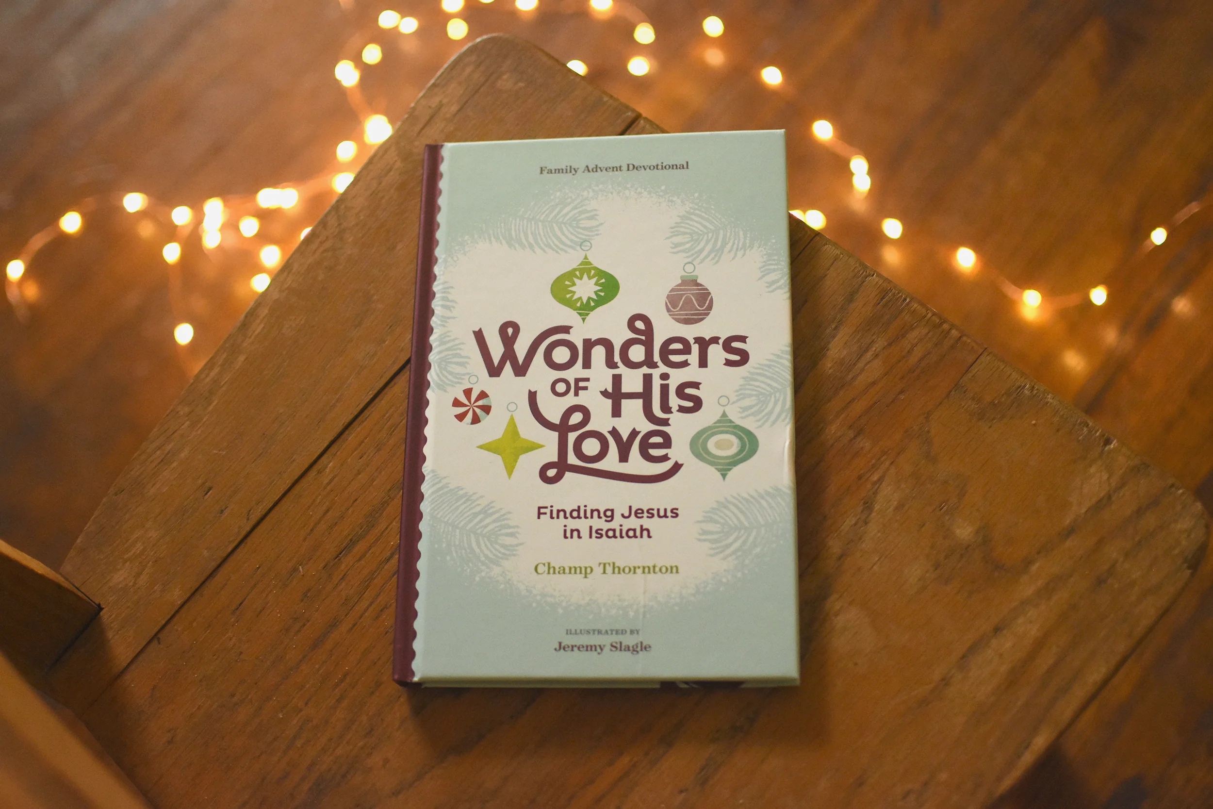 Wonders of His Love - Image 3
