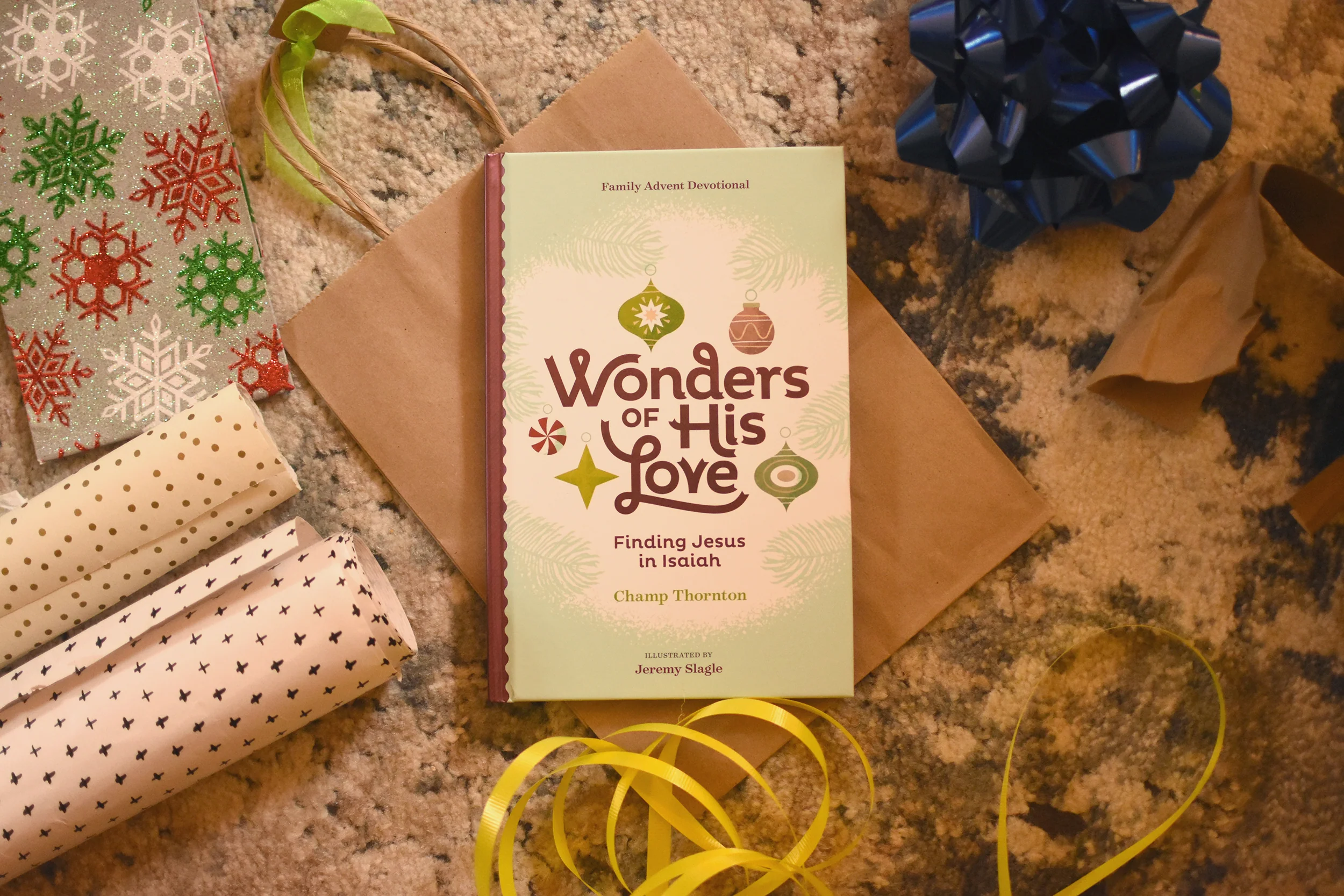 Wonders of His Love - Image 6