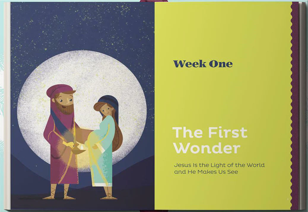 Wonders of His Love - Image 7