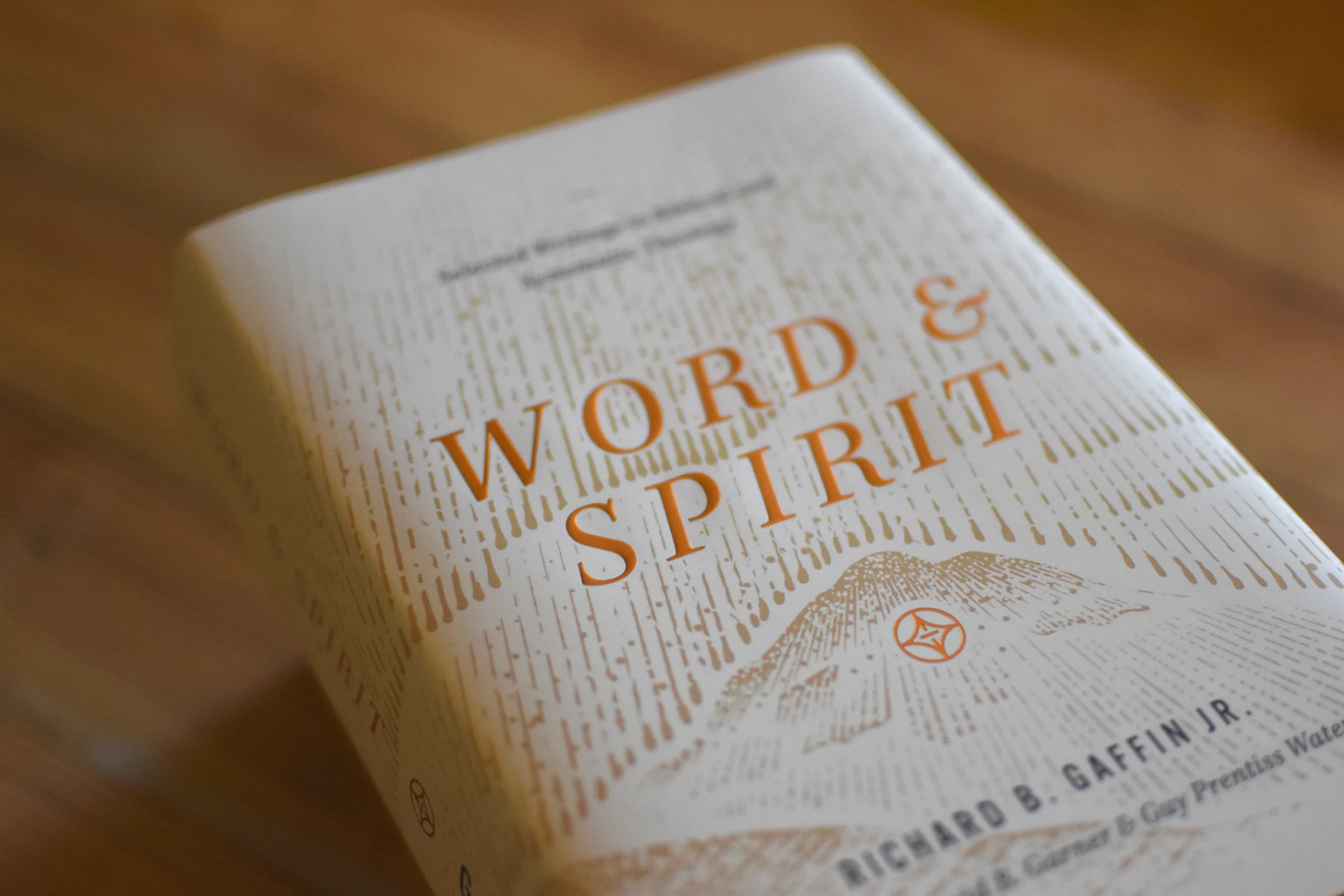 Word and Spirit: Selected Writings in Biblical and Systematic Theology - Image 4