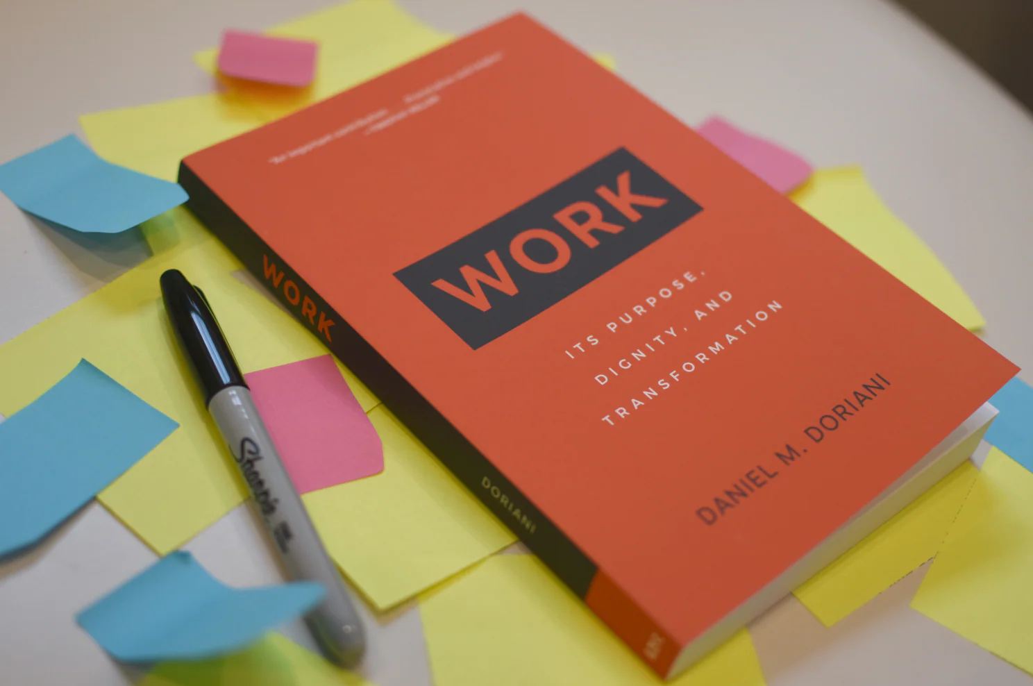 Work: Its Purpose, Dignity, and Transformation - Image 2