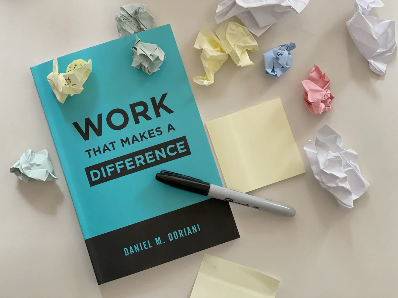 Work That Makes a Difference - Image 7