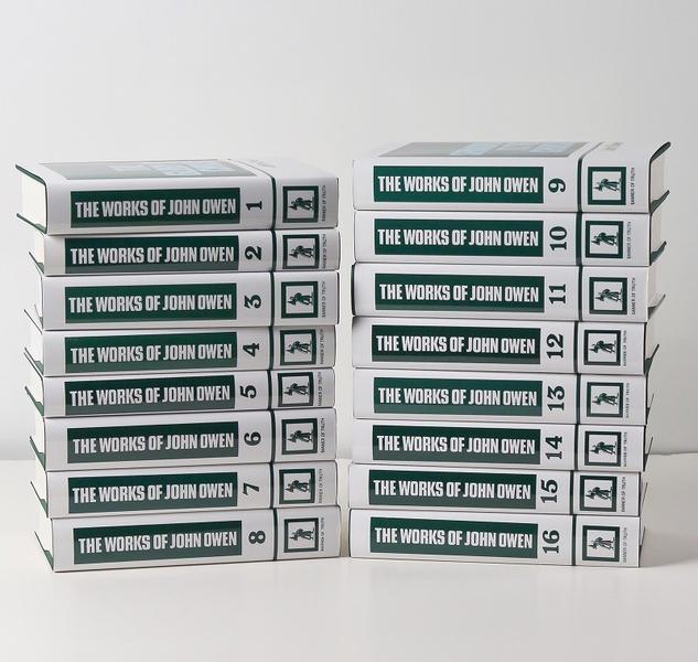 Works of John Owen (16 Volumes)