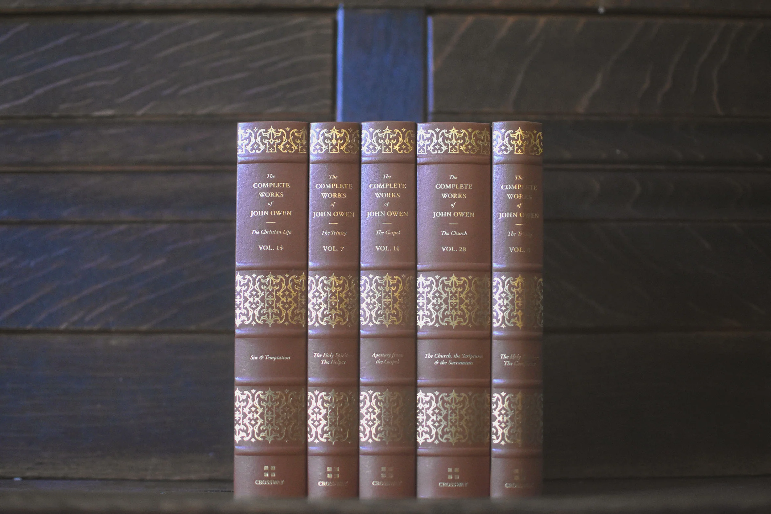 Works of John Owen Set (9-Volumes) - Image 10