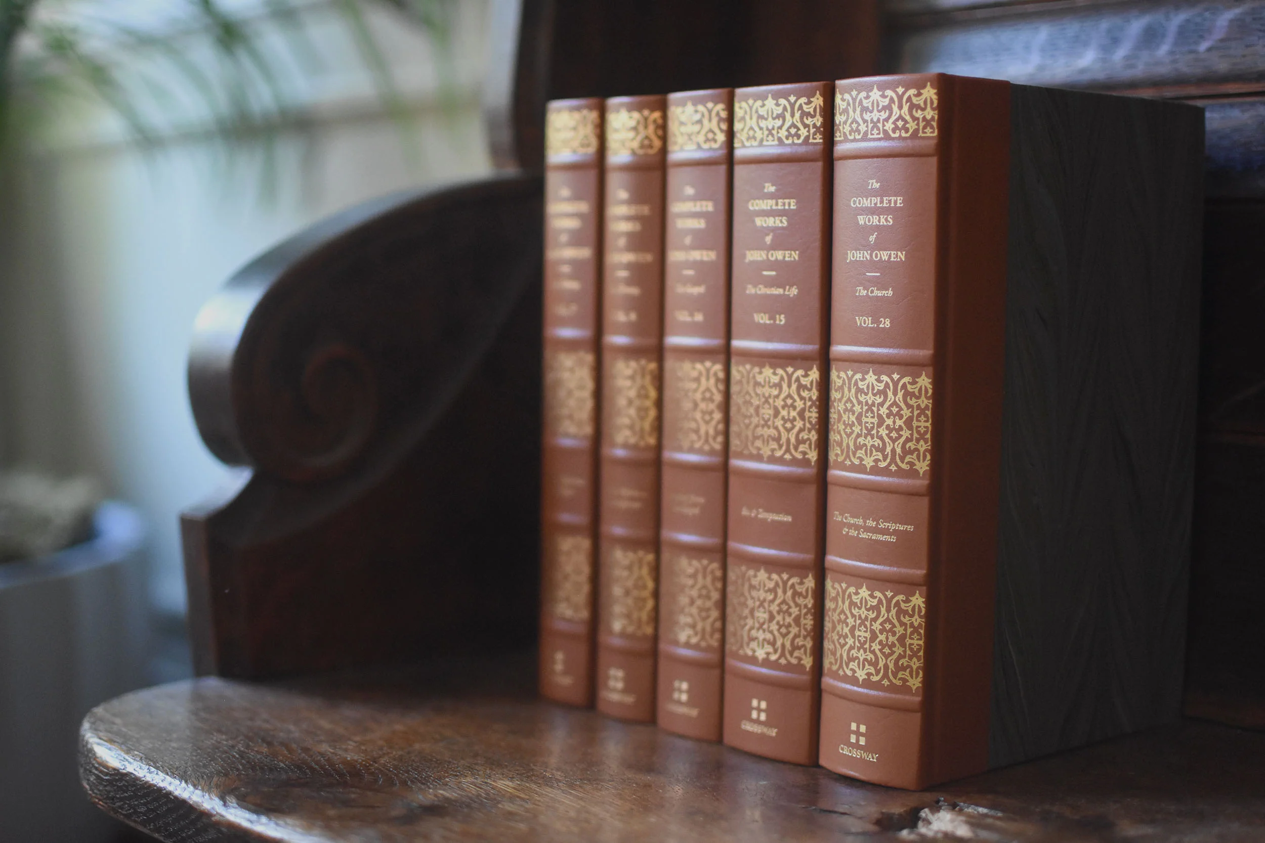 Works of John Owen Set (9-Volumes) - Image 2