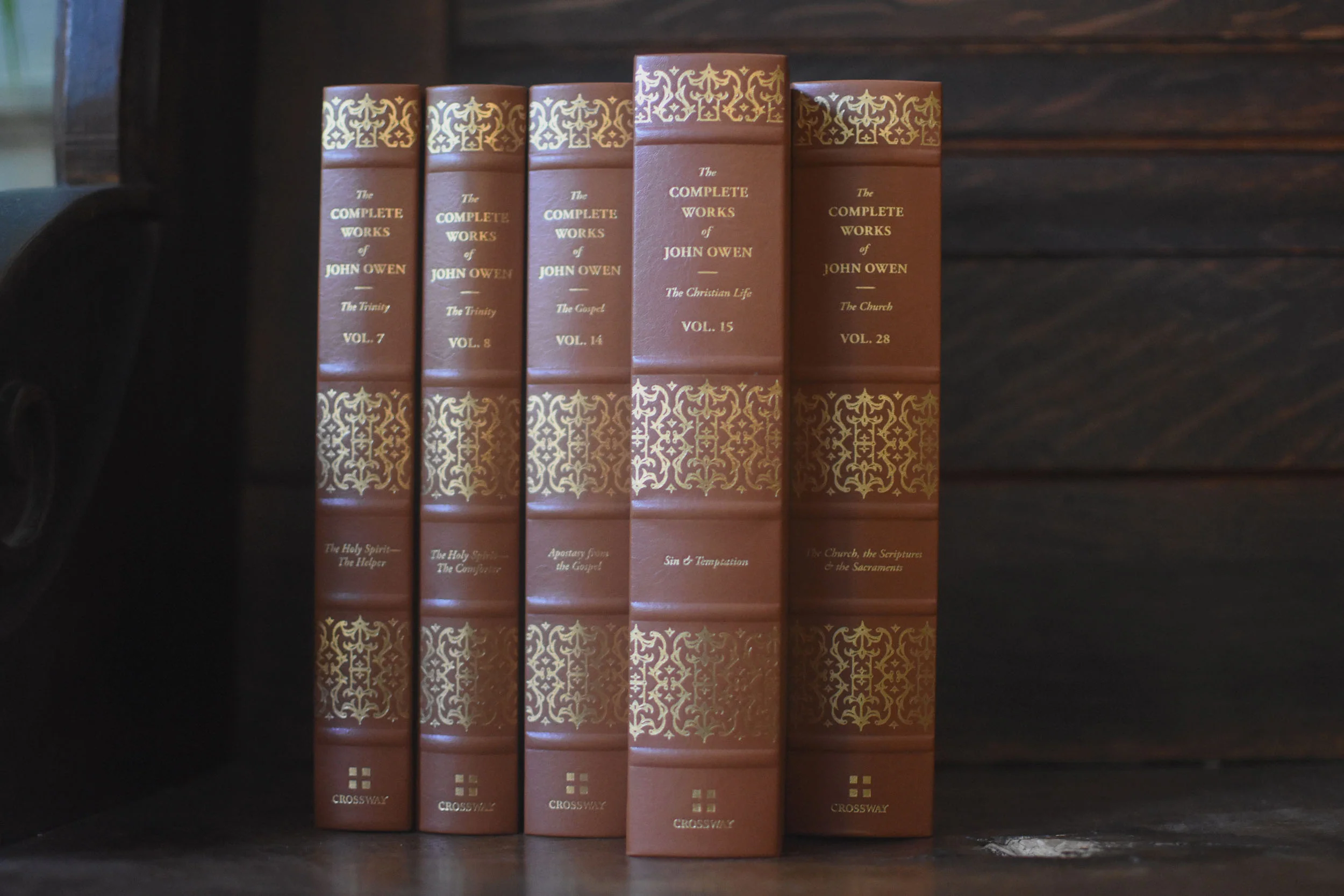 Works of John Owen Set (9-Volumes) - Image 3