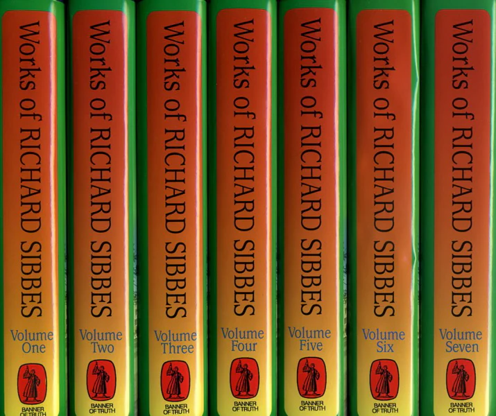 The Works of Richard Sibbes, 7 Volume Set