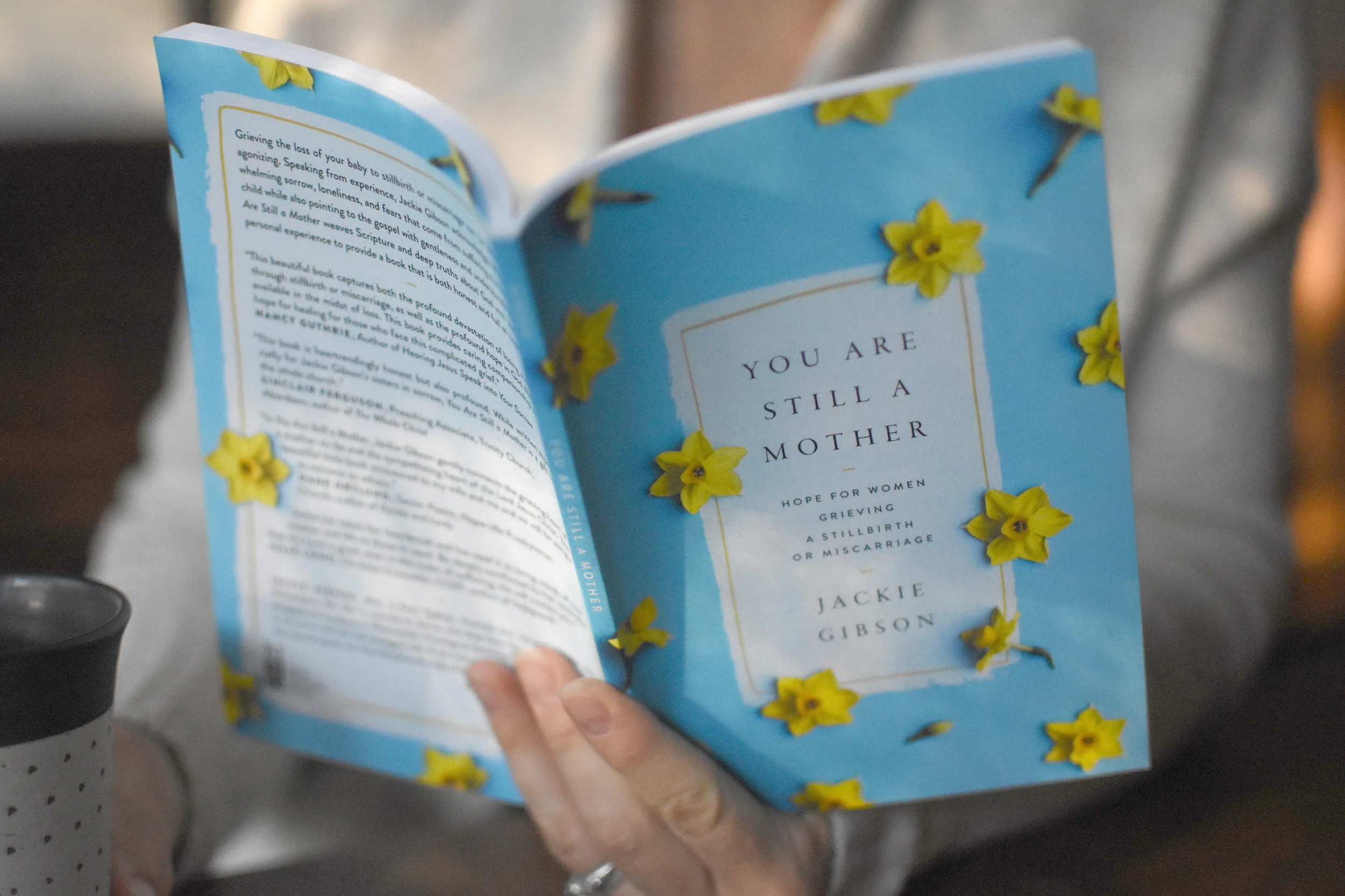 You Are Still a Mother: Hope for Women Grieving a Stillbirth or Miscarriage - Image 3